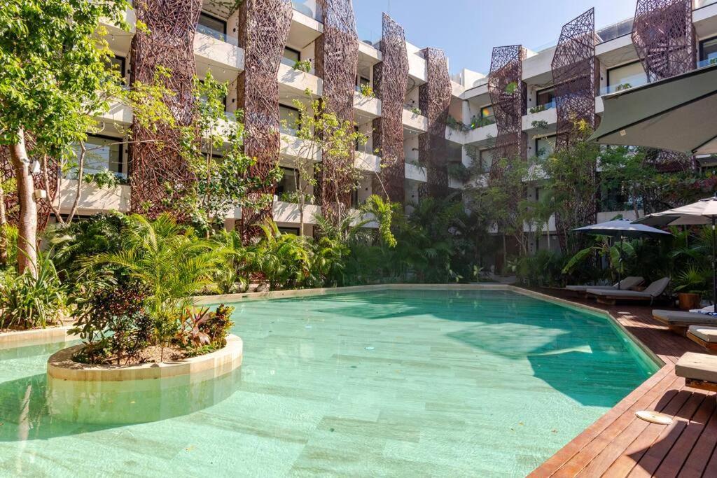 Appartamento Retreat With Private Patio Tub & 2 Free Bikes Tulum